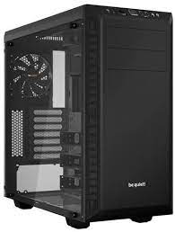 Be Quiet Pure Base 600 TG Mid Tower Refurbished Computer Case